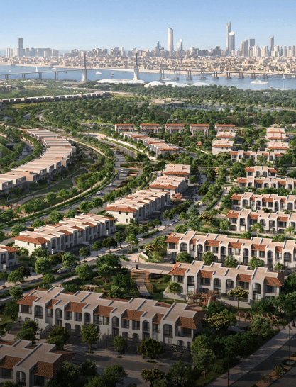 Nawayef Village Homes